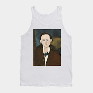 Amedeo Modigliani - Elena Pavlowski Tank Top